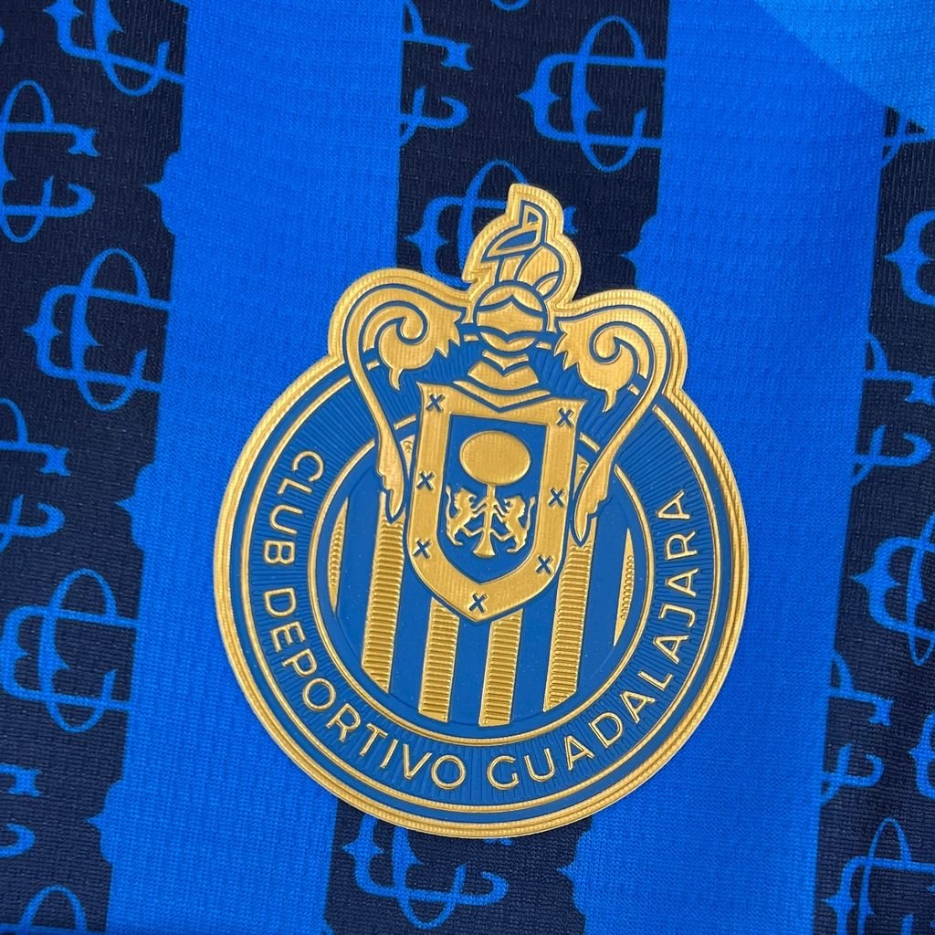 Maillot Homme Club Chivas 2026/27 Third – Image 6