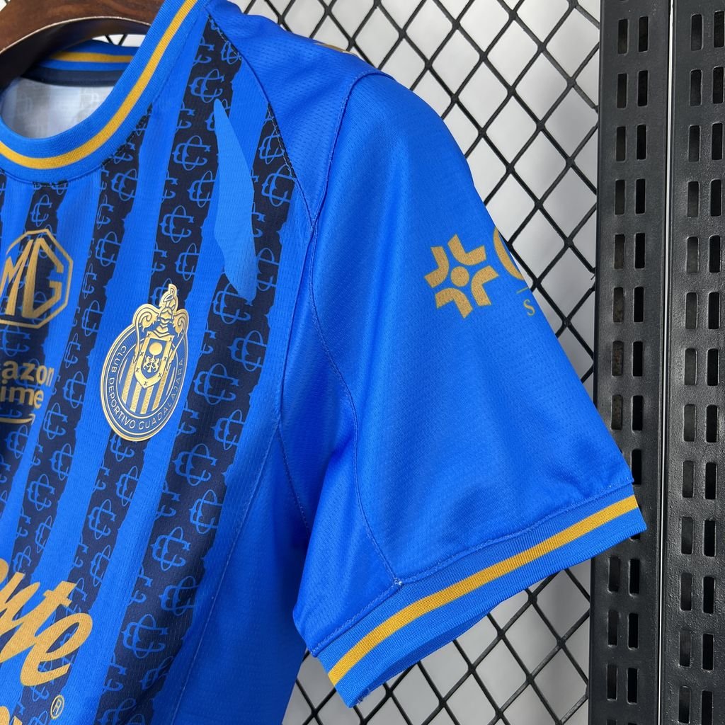 Maillot Homme Club Chivas 2026/27 Third – Image 5