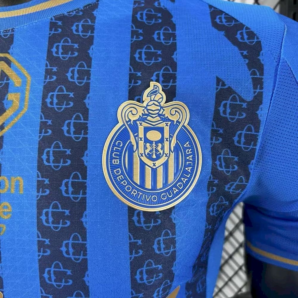 Maillot Homme Club Chivas 2026/27 Third Version Joueur – Image 6