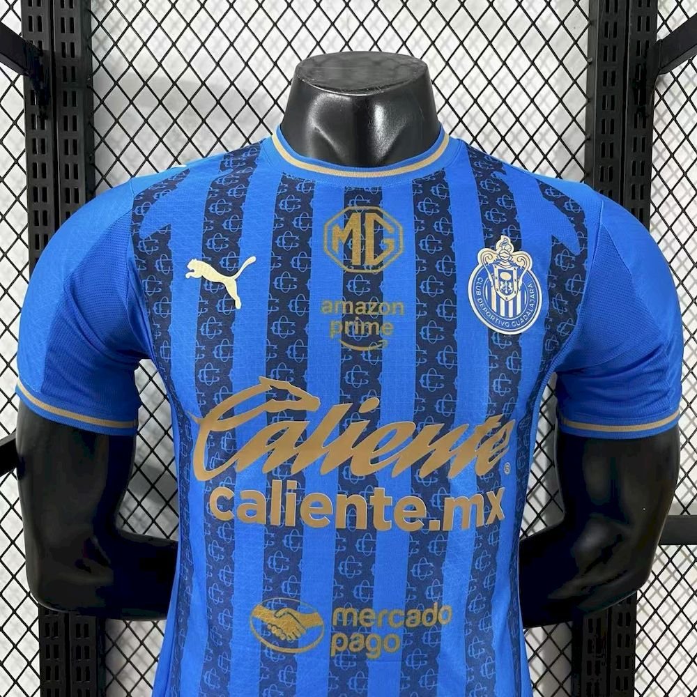 Maillot Homme Club Chivas 2026/27 Third Version Joueur – Image 3