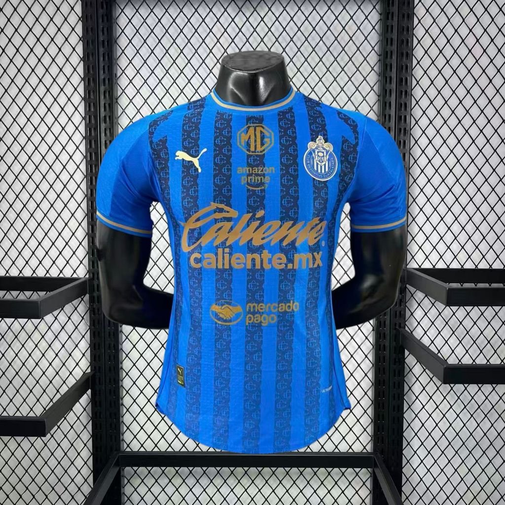 Maillot Homme Club Chivas 2026/27 Third Version Joueur