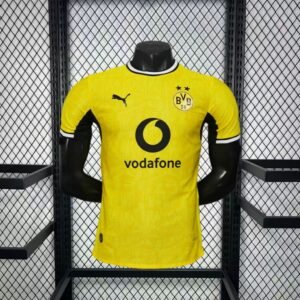 Maillot Homme Borussia Dortmund 2026/27 Domicile Version Joueur