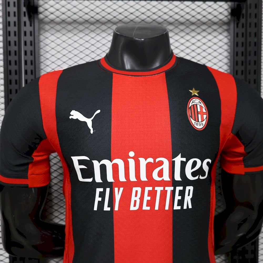 Maillot Homme AC Milan 2026/27 Domicile Version Joueur – Image 7