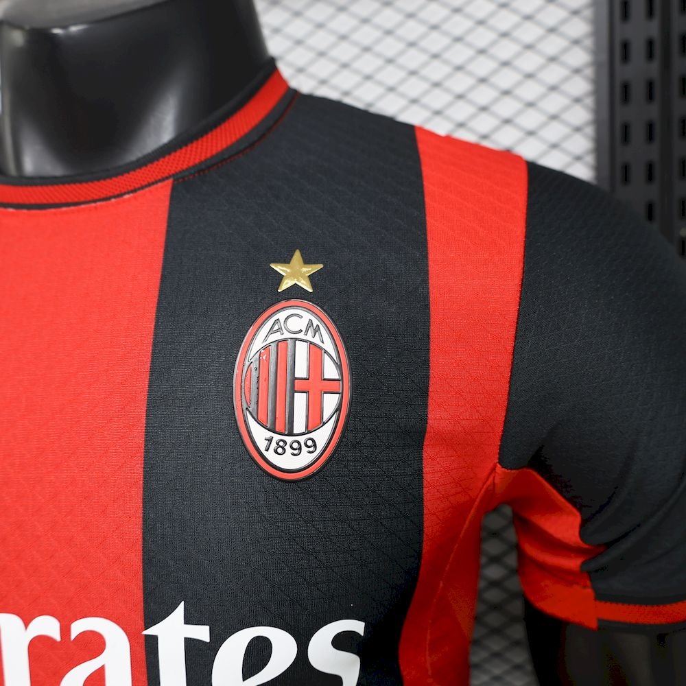 Maillot Homme AC Milan 2026/27 Domicile Version Joueur – Image 6