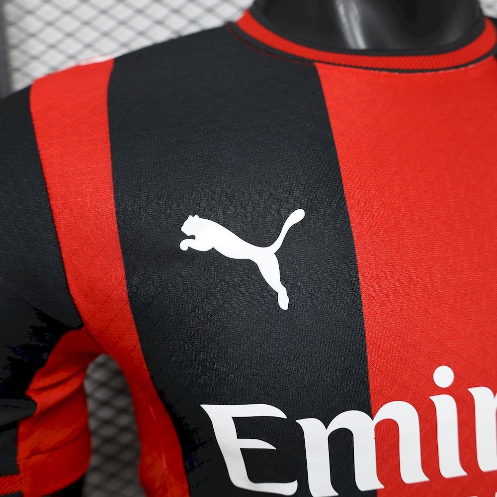 Maillot Homme AC Milan 2026/27 Domicile Version Joueur – Image 3
