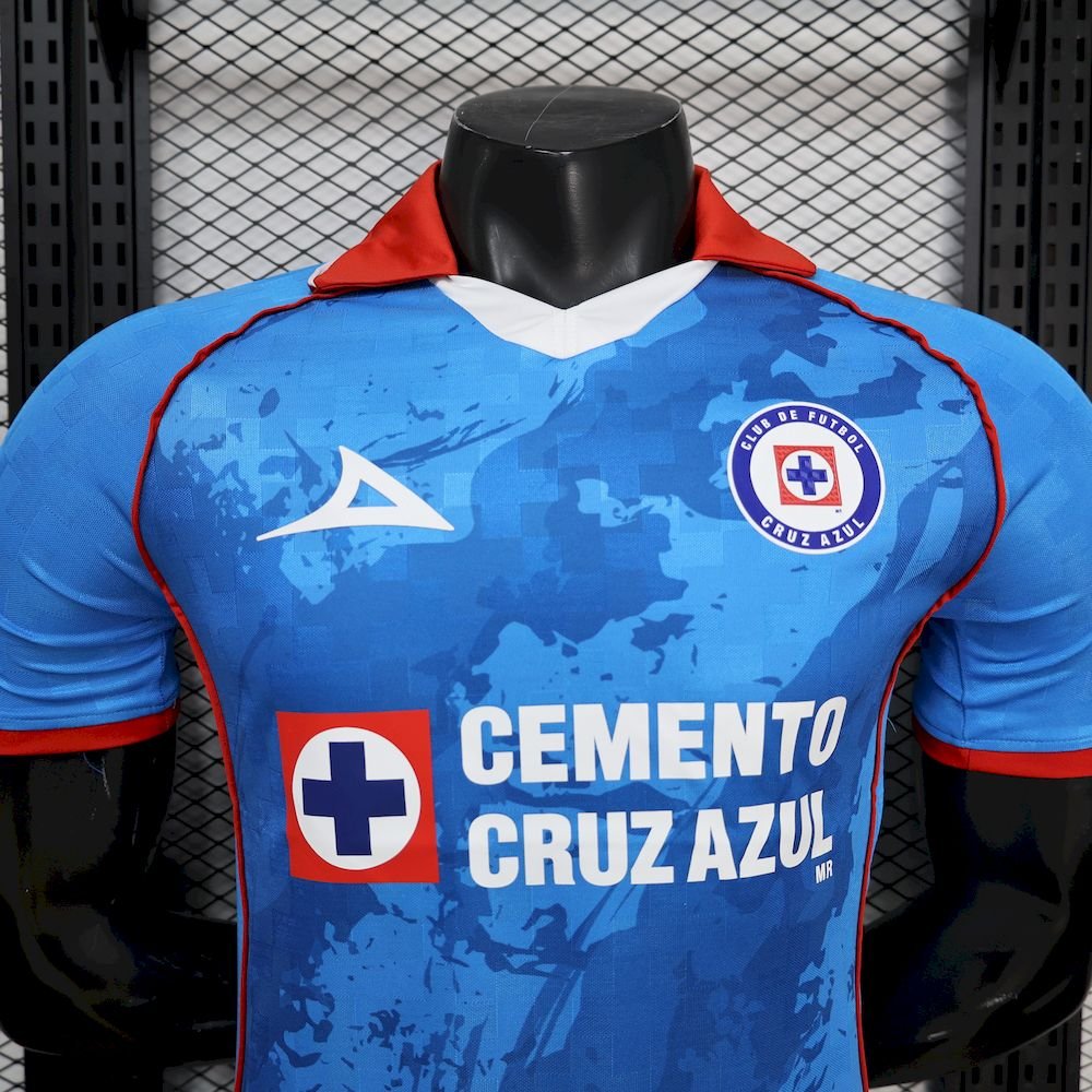 Maillot Homme Cruz Azul 2026/27 Domicile Version Joueur – Image 6