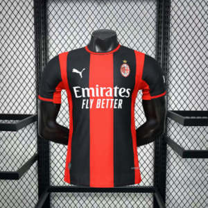 Maillot Homme AC Milan 2026/27 Domicile Version Joueur