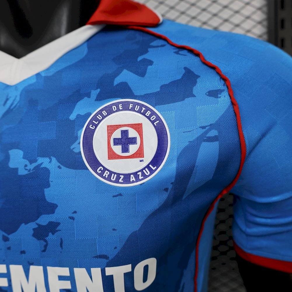 Maillot Homme Cruz Azul 2026/27 Domicile Version Joueur – Image 5