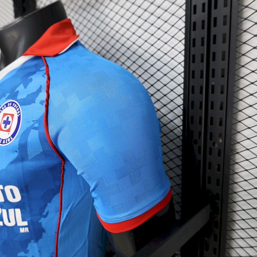 Maillot Homme Cruz Azul 2026/27 Domicile Version Joueur – Image 3