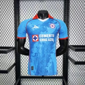 Maillot Homme Cruz Azul 2026/27 Domicile Version Joueur