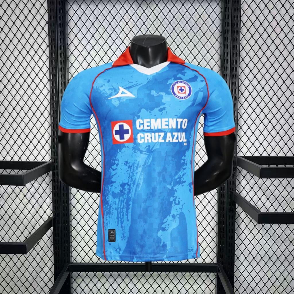 Maillot Homme Cruz Azul 2026/27 Domicile Version Joueur