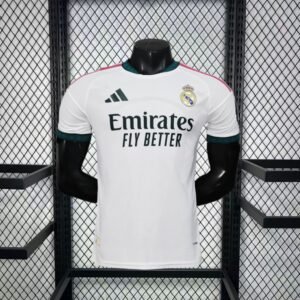 Maillot Homme Real Madrid 2026/27 Domicile Version Joueur