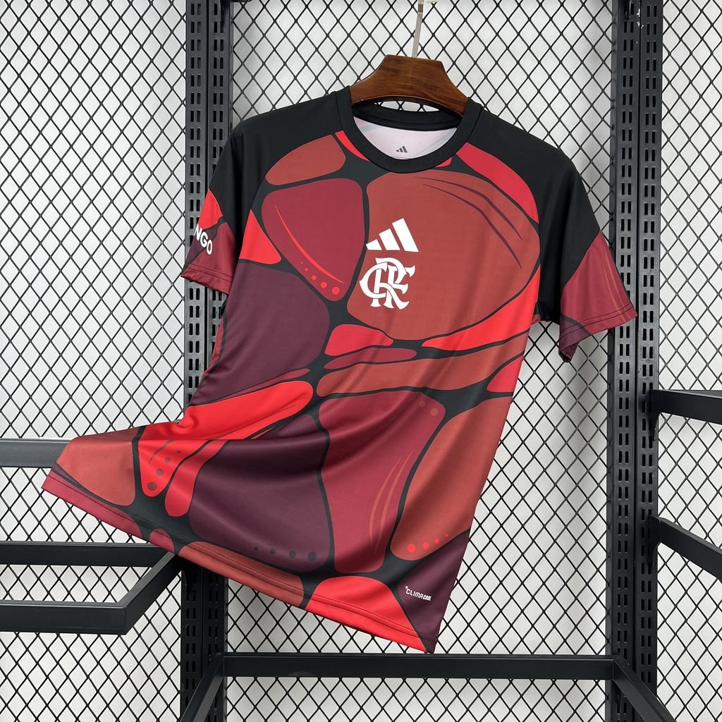 Maillot Homme Flamengo 2026/27 Pré-Match