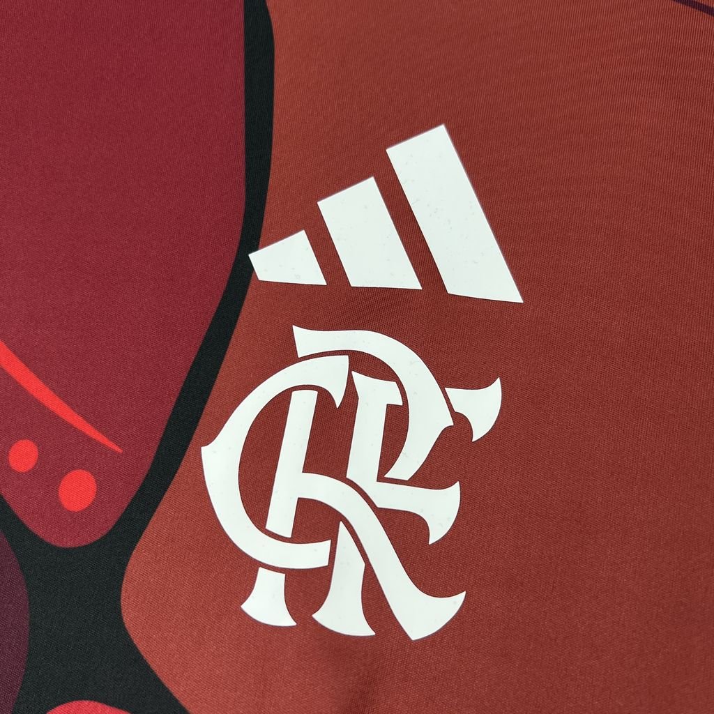 Maillot Homme Flamengo 2026/27 Pré-Match – Image 5