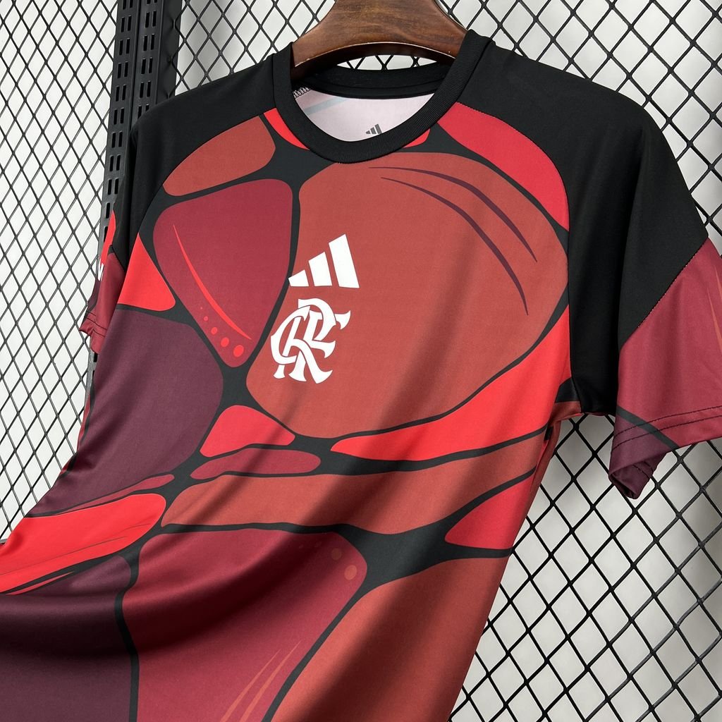 Maillot Homme Flamengo 2026/27 Pré-Match – Image 4