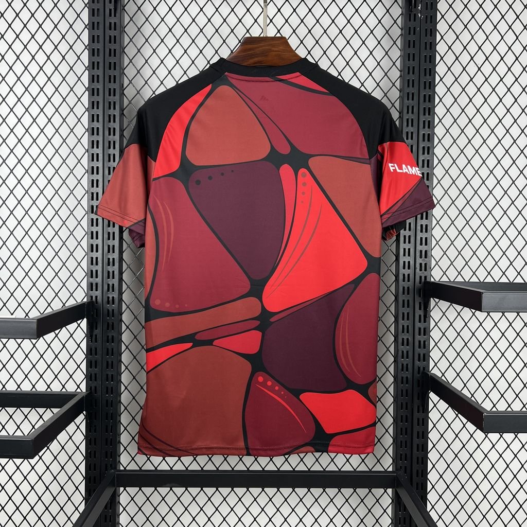 Maillot Homme Flamengo 2026/27 Pré-Match – Image 2