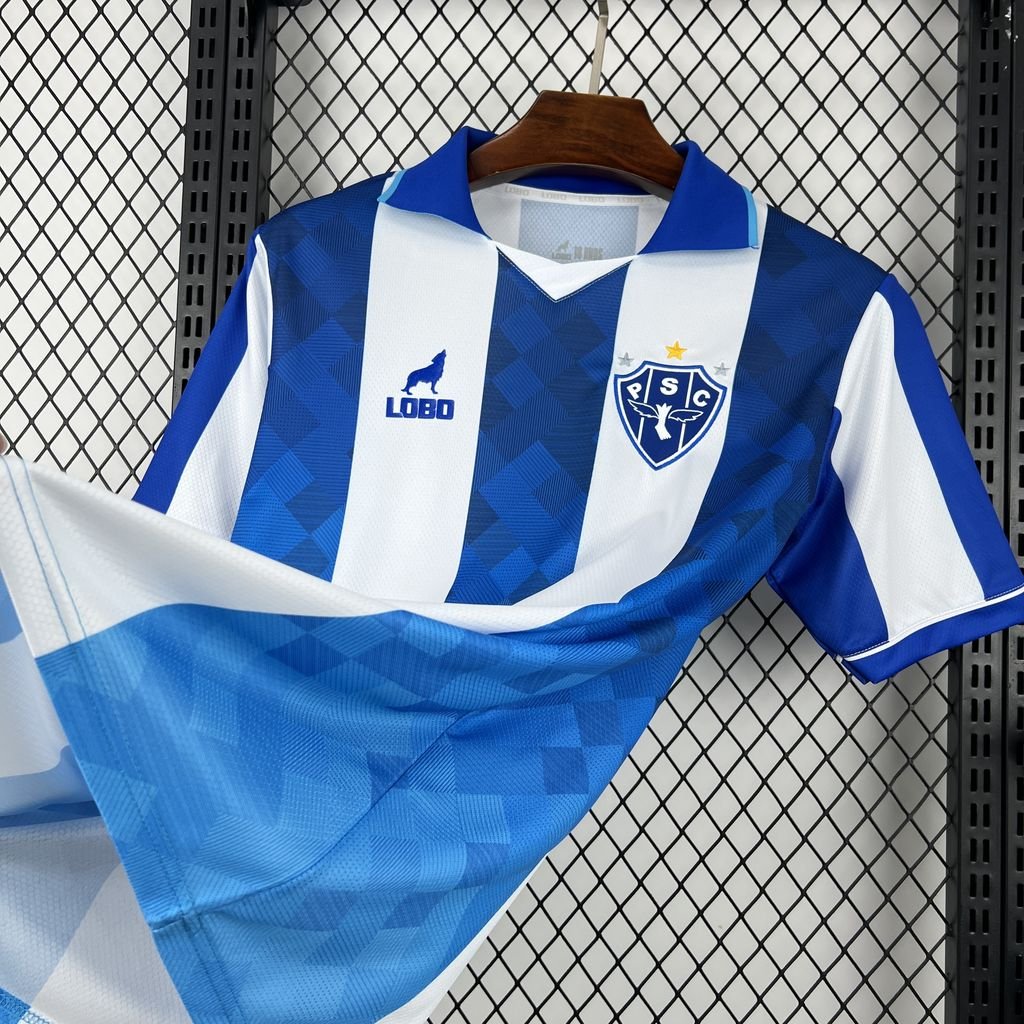Maillot Homme Paysandu 2026/27 Domicile – Image 4