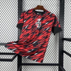 Maillot Homme Sao Paulo 2026/27 Pré-Match