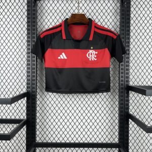 Maillot Femme Flamengo 2026/27 Domicile Crop Top