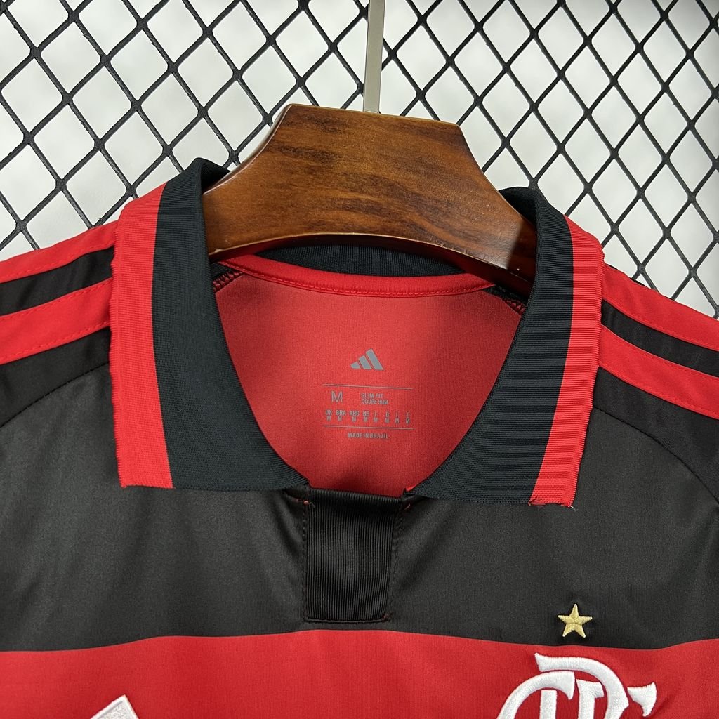 Maillot Femme Flamengo 2026/27 Domicile Crop Top – Image 4