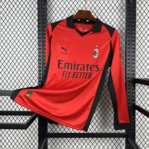 Maillot Homme AC Milan 2026/27 Fourth Manches Longues