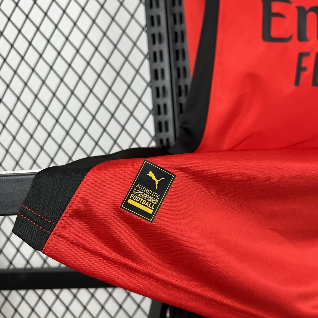 Maillot Homme AC Milan 2026/27 Fourth Manches Longues – Image 7