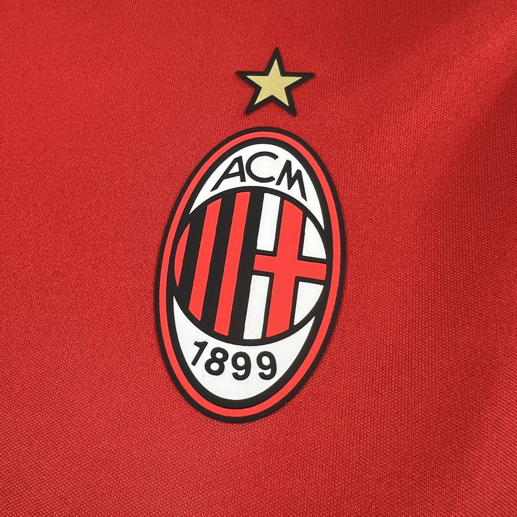 Maillot Homme AC Milan 2026/27 Fourth Manches Longues – Image 6