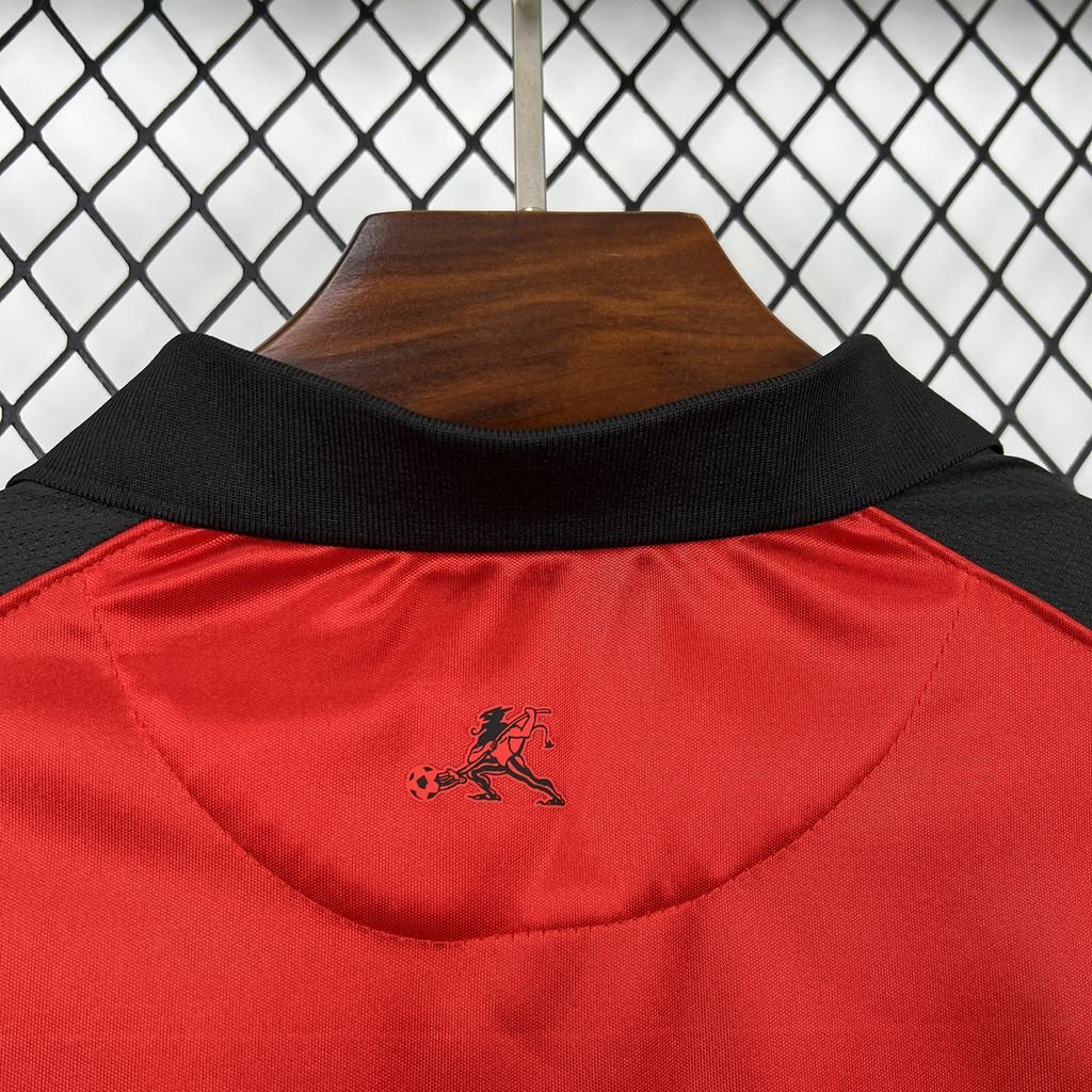 Maillot Homme AC Milan 2026/27 Fourth Manches Longues – Image 3