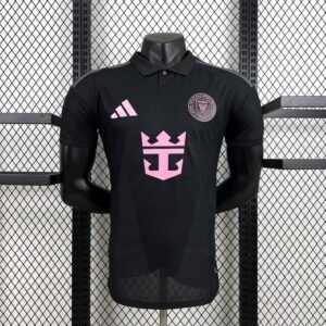 Maillot Homme Inter Miami CF 2026/27 Extérieur Version Joueur