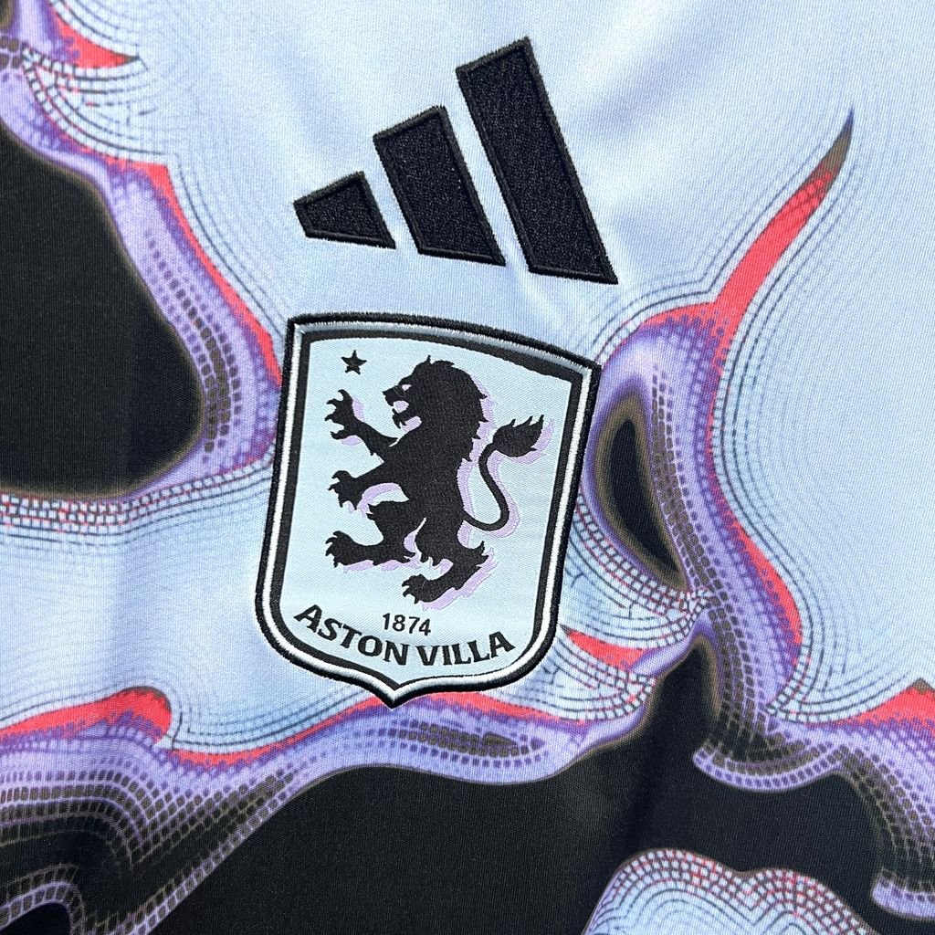 Maillot Homme Aston Villa 2026/27 Pré-Match – Image 6