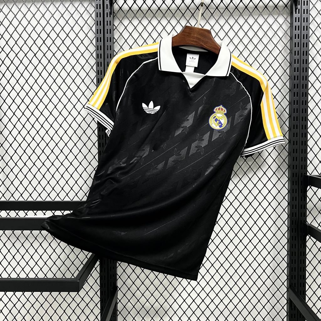 Maillot Homme Real Madrid 2026/27 Casual (2)
