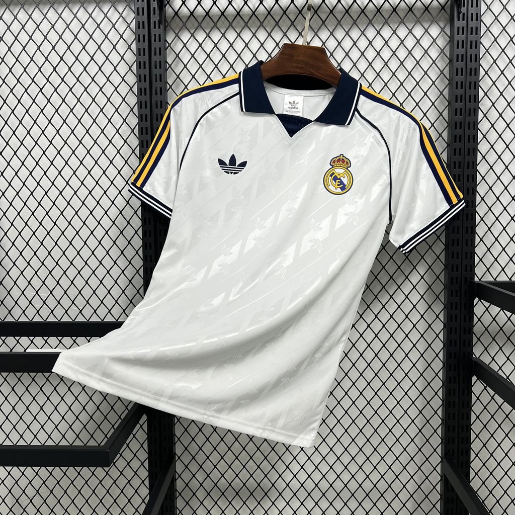 Maillot Homme Real Madrid 2026/27 Casual – Image 8