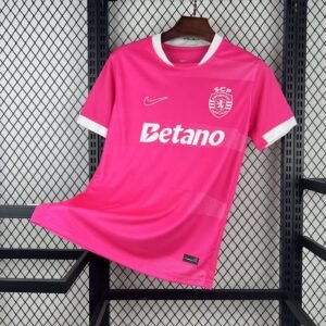 Maillot Homme Sporting CP 2026/27 Octobre Rose