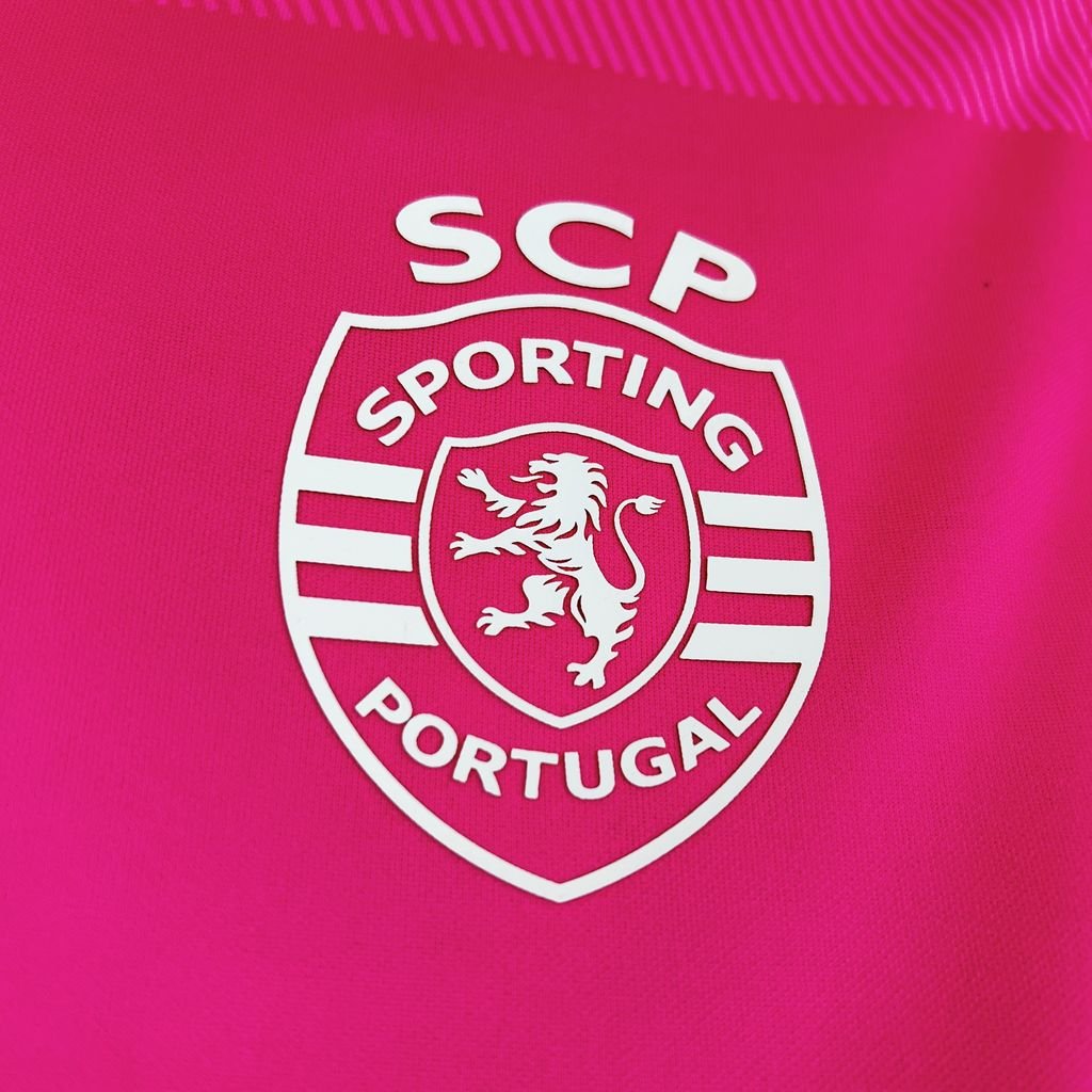 Maillot Homme Sporting CP 2026/27 Octobre Rose – Image 5