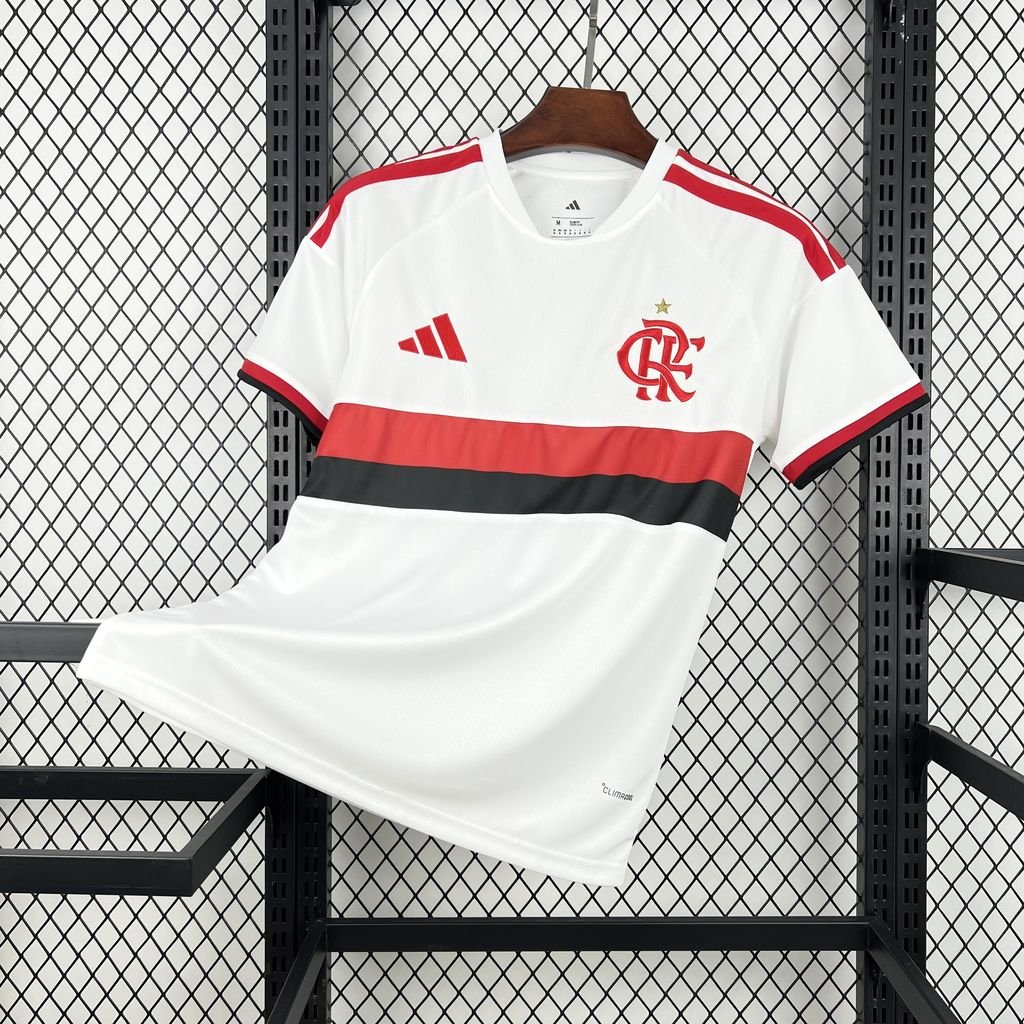 Maillot Homme Flamengo 2026/27 Extérieur