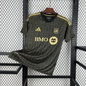 Maillot Homme Los Angeles FC 2026/27 Domicile
