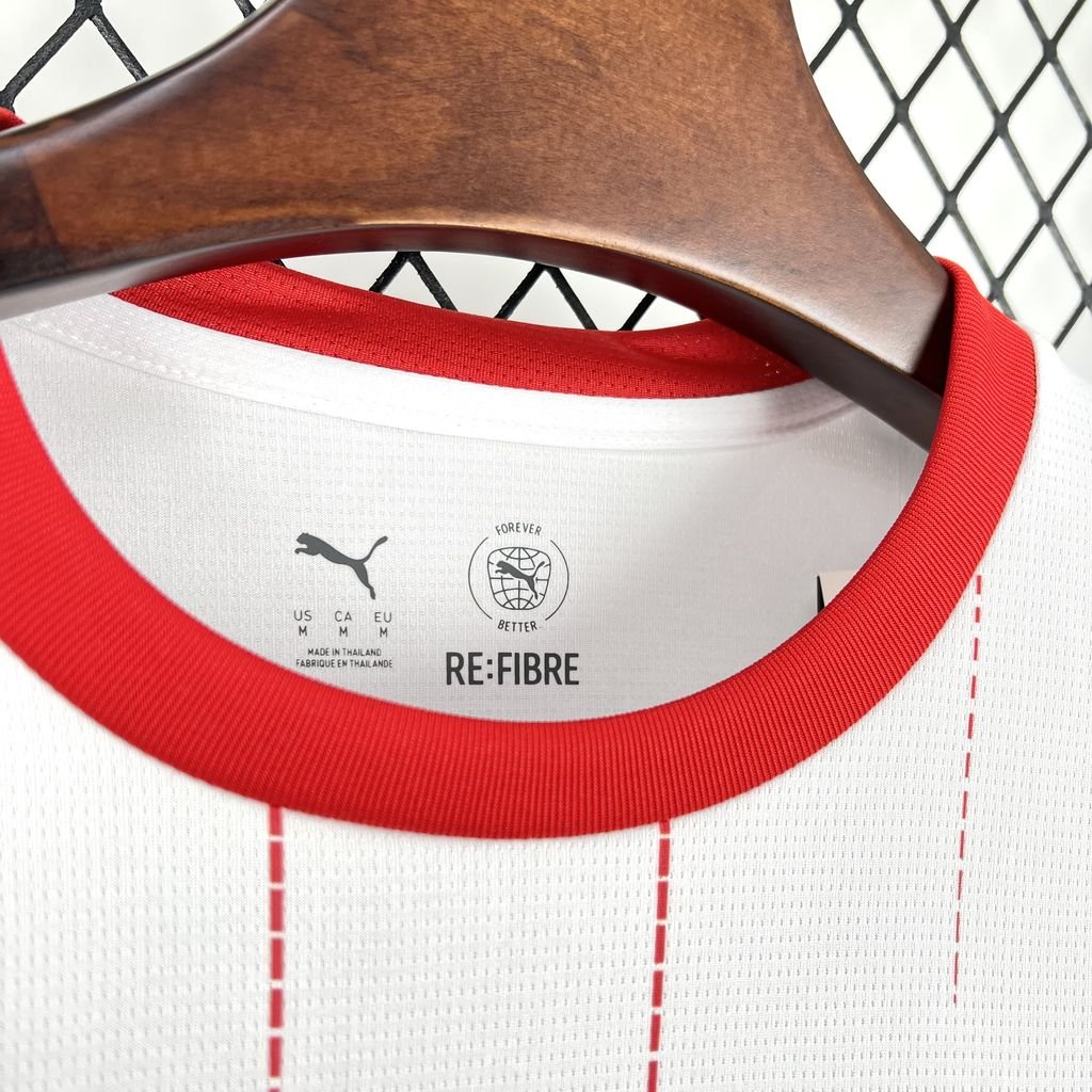 Maillot Homme RB Leipzig 2026/27 Domicile – Image 9