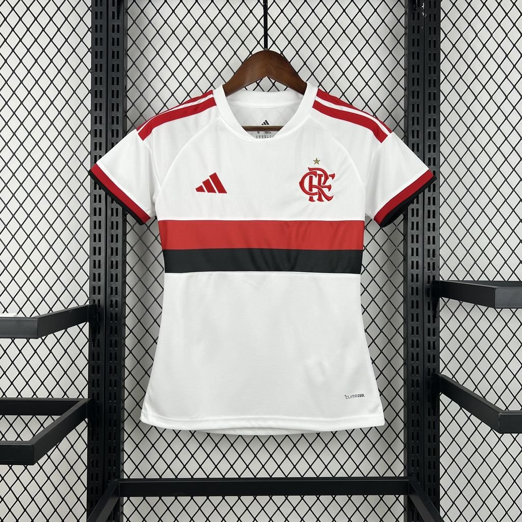 Maillot Femme Flamengo 2026/27 Extérieur – Image 8