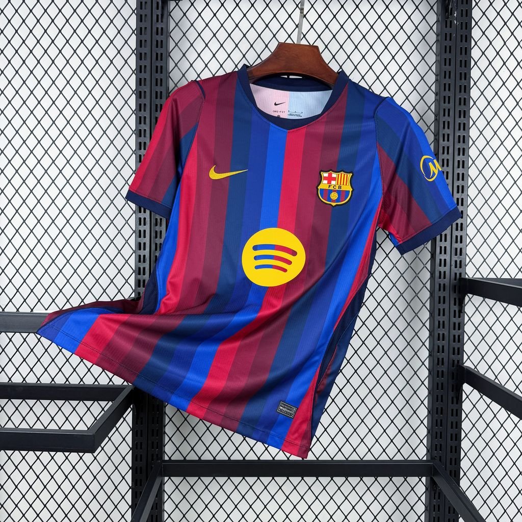Maillot Homme Barcelona 2026/27 Domicile – Image 11