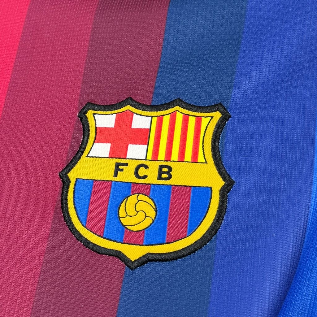 Maillot Homme Barcelona 2026/27 Domicile – Image 7