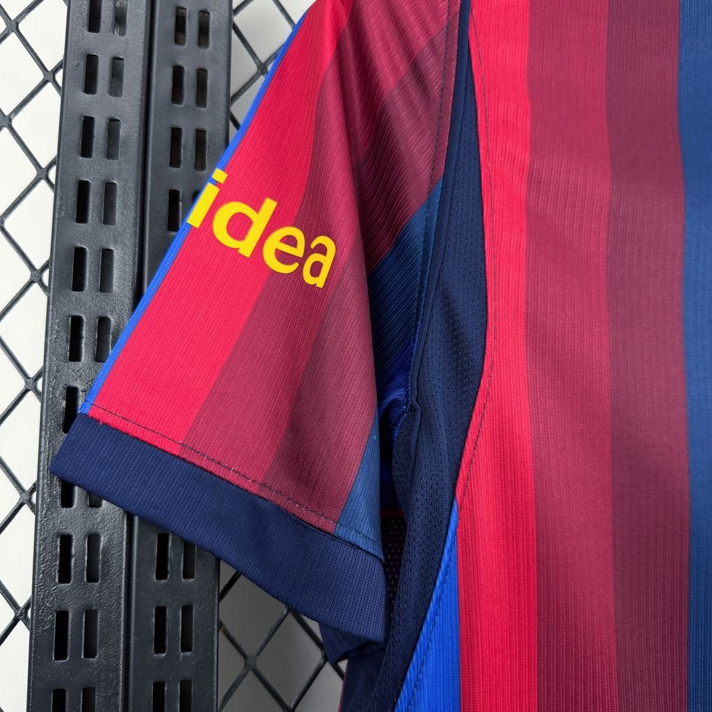 Maillot Homme Barcelona 2026/27 Domicile – Image 3