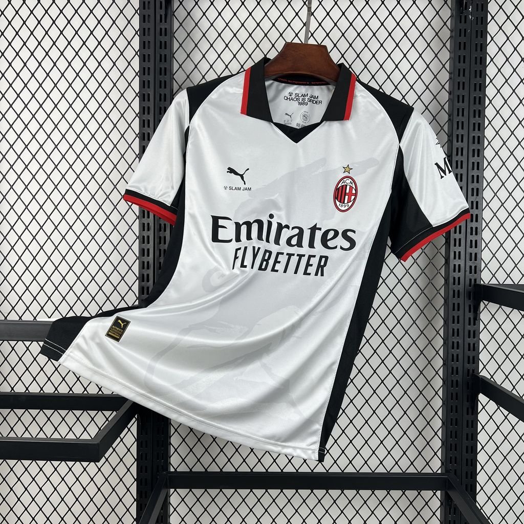 Maillot Homme AC Milan 2026/27 x SLAM JAM Édition Limitée – Image 11