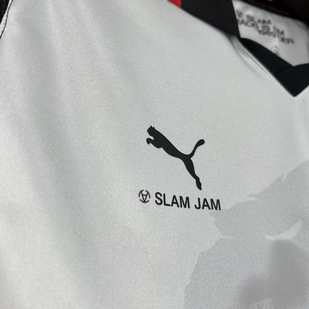 Maillot Homme AC Milan 2026/27 x SLAM JAM Édition Limitée – Image 8