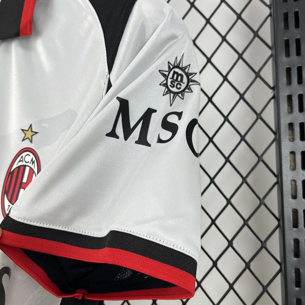 Maillot Homme AC Milan 2026/27 x SLAM JAM Édition Limitée – Image 6