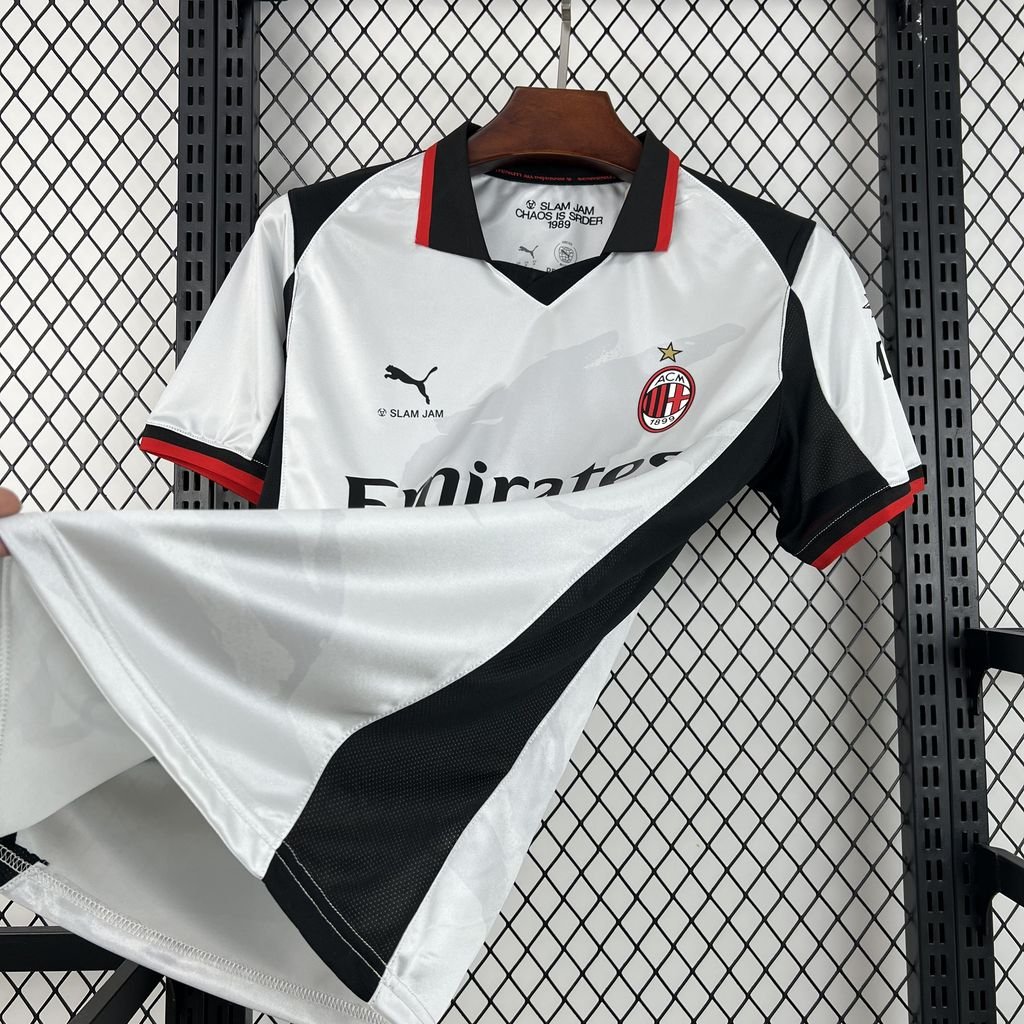 Maillot Homme AC Milan 2026/27 x SLAM JAM Édition Limitée – Image 4