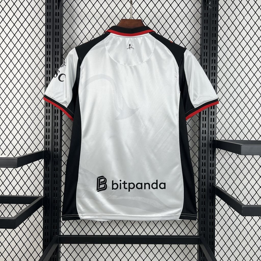 Maillot Homme AC Milan 2026/27 x SLAM JAM Édition Limitée – Image 2