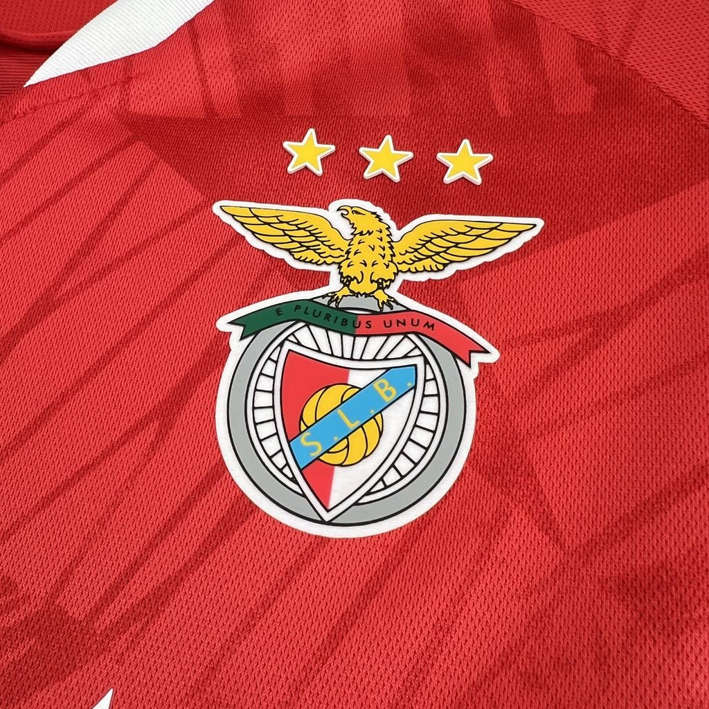 Maillot Homme Benfica 2026/27 Domicile – Image 5