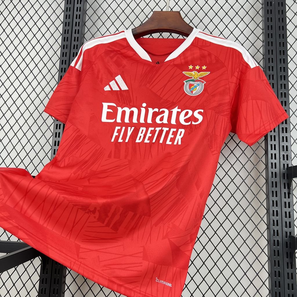 Maillot Homme Benfica 2026/27 Domicile – Image 4