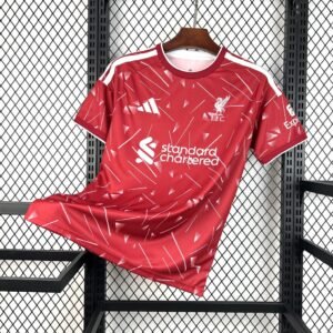 Maillot Homme Liverpool 2026/27 Domicile