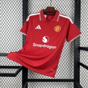 Maillot Homme Manchester United 2026/27 Domicile